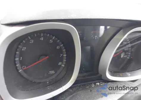 2011 Chevrolet Equinox 2Lt from USA, damaged, VIN 2CNFLNE5XB6399413